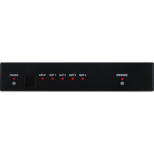 CHDMI-14 Video Splitter, 1×4 HDMI, 2 image