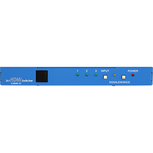 CHDMI-31A 3×1 HDMI Switcher, 2 image