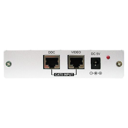 CA-HDMI50R Odbiornik HDMI przez CAT5e, 2xRJ45, 2 image