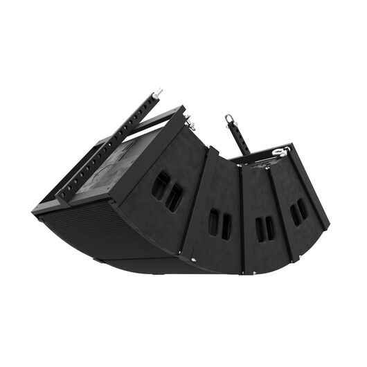 AX1012P 12” (305mm), 2-way, full-range, Constant Curvature Array Element, 24 image