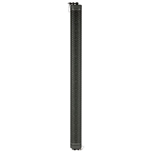 AX16CL 16 x 2.5” (66mm), High Power, Passive, Portable Line Array Element, Black, Colour: Black, 3 image