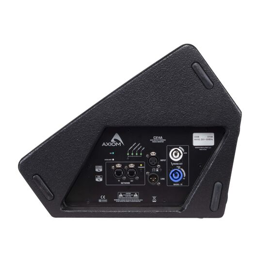 CX14A 14in Coaxial Stage Monitor, Two Way, 900W + 300W Output Power, 7 image