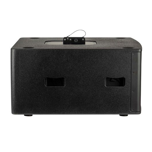 SW212A Dual 12in Bandpass Subwoofer, Band-Pass, Black, Height: 35.4, Colour: Black, Frequency Rating: 38Hz to 220Hz, Power Rating: 1400W, 11 image