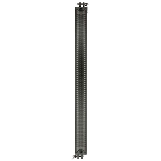 AX16CL 16 x 2.5” (66mm), High Power, Passive, Portable Line Array Element, Black, Colour: Black, 6 image