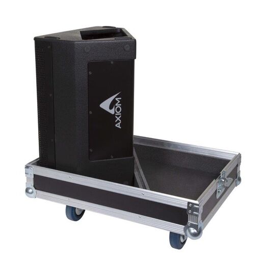 CASECX14A Carrying Case, Plywood, For CX14A Stage Monitor, 4 image