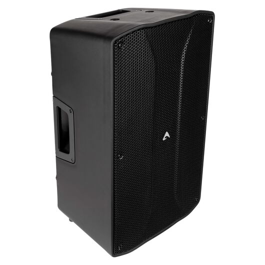 FL120A 12in Loudspeaker System, Two-way Vented, 900W + 300W, 132dB