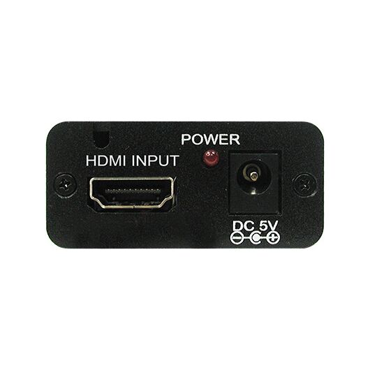 Nadajnik HDMI przez podwójny CAT6/7, 6 image