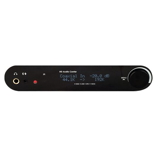 DCT-21 Multi-format HD Audio Center, 6 image