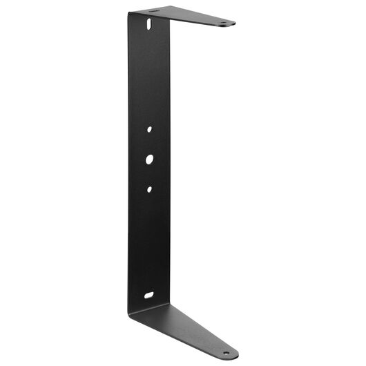 KPTED25B Wall Mounting Bracket, Black, For ED25P, Colour: Black