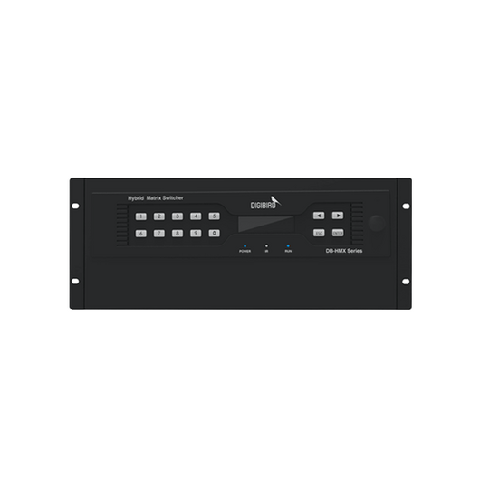 DB-HMX2-E-IC-4KDP2 2-channel 4K DisplayPort input card for the HMX2-E series hybrid matrix switch, 2 image