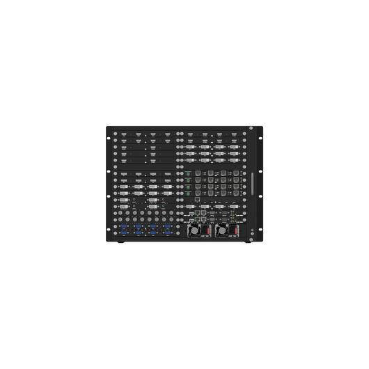 DB-VWC2-HP-IC-DVI4 4-channel SL-DVI input card for the VWC2-HP series video wall controller, 3 image