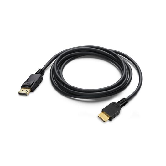 CPH18A Kabel KVM, DP-HDMI, 1,8 m