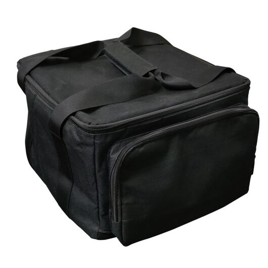 SG BAGBATI4 Soft Bag, Black, For 4 Bati 4 DLH Projectors, 2 image