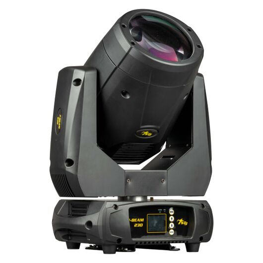 SG JBEAM230 Moving Head J Beam Projector, Metal Halide Lamp, 231W, 2.5°