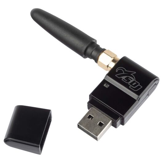 SG WECONUSB Bezprzewodowy odbiornik DMX USB, zasięg 600m, 512-kanałów, 3 image