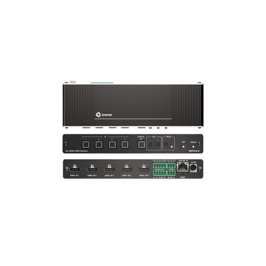 SWT3-41-H 4x1 4K60 HDMI Switcher