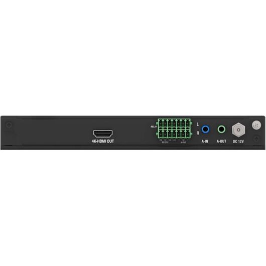 DB-AVCL-US-4KHDMI-F1-KURXC Karta odbiornika 4K HDMI z obsługą USB 2.0 do systemu stacji roboczych serii DB-UniStation, 2 image