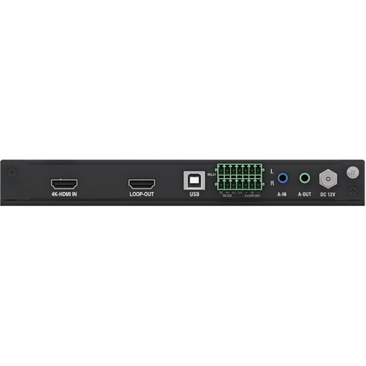 DB-AVCL-US-4K60HDMI-F2-KURXC 4K HDMI receiver card with USB 2.0 support for the DB-UniStation series work station system, 2 image