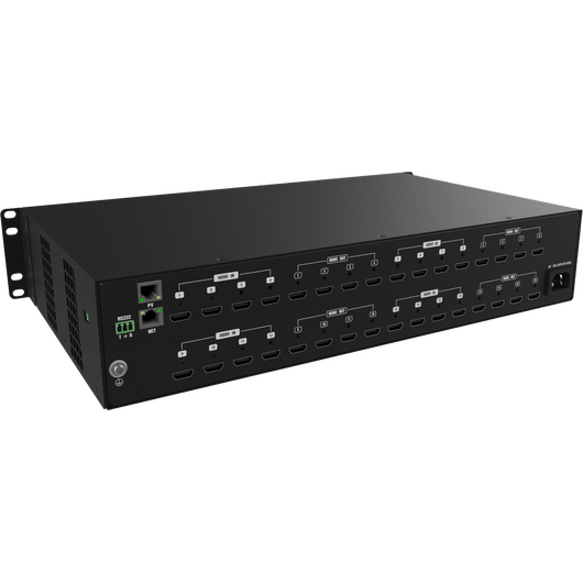 DB-VWC2-B-12H12H-PV Sterownik ściany wideo, seria VWC2-B, 12x12 HDMI, 4 image