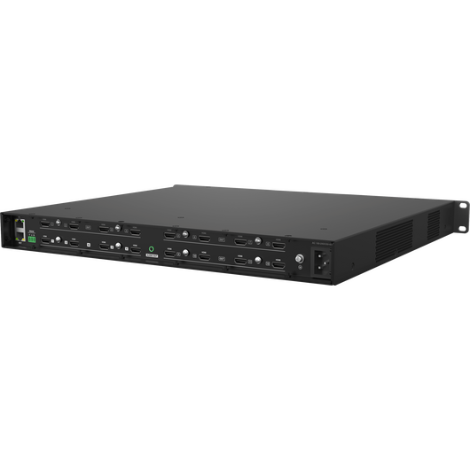 DB-VWC2-BP-4H12H-PV Video Wall Controller, VWC2-BP Series, 4x12 HDMI, With Preview, Number of Output Ports: 12, 6 image