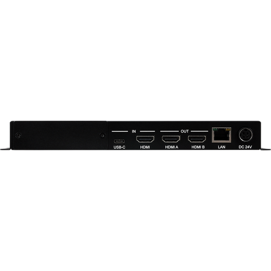 Wieloformatowy przełącznik matrycowy CPLUS-V32SDM UHD+ z koncentratorem Ethernet USB, 2 image