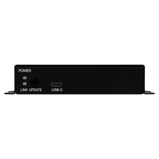 CH-730RX Cable Receiver, 1×CAT5e/6A/7 (RJ45), 1×USB 3.2 Type C, 3×USB 3.2 Type A, 3A, 2 image