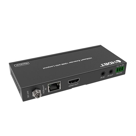 Transmiter iTrans E150CL-T HDMI przez HDBaseT, dla karty wejściowej iMatrix MI2K-HBT150, 2 image