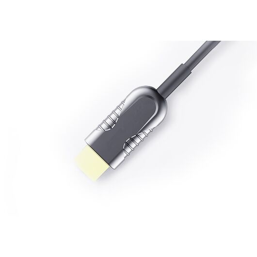 AOC-HDMI-F05 Kabel HDMI 2.0 4K60 AOC, typ A do A wersja stała, 5m, Długość: 5m