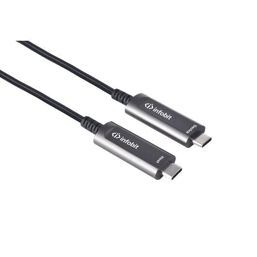 AOC-USB31-CCD-10 Kabel USB 3.1, 10m, Typ-C na Typ-C, Długość: 10m, 3 image