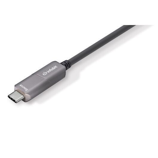 AOC-USB31-CCV-15 USB 3.1 Cable, 15m, Type-C to Type-C, Length: 15m