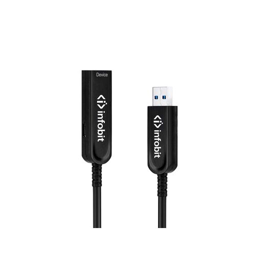 U31-AMAF32-10 Kabel USB 3.1, 10m, Typ-A Mężczyzna na Typ-A Kobietę, Długość: 10m