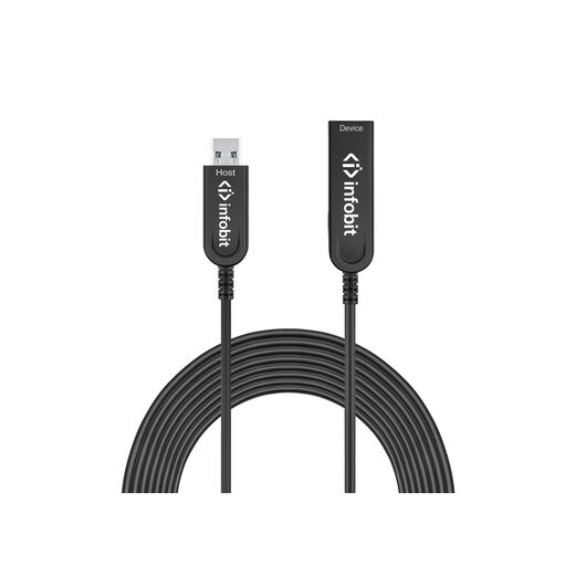 U31-AMAF32-20 Kabel USB 3.1, 20m, Typ-A Męski na Typ-A Żeński, Długość: 20m, 3 image