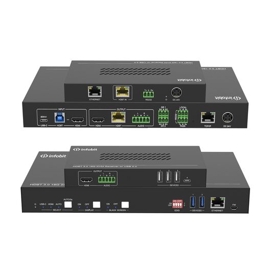 iSwitch 201HK 4K60 HDMI 2x1 KVM Switcher, 2 image