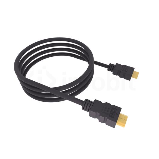 iCable H8K-015 HDMI 2.1 Cable, 1.5m, PVC, HDCP 2.2, ARC, EDID, Length: 1.5m, 3 image