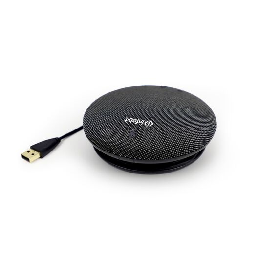 Głośnomówiący iSpeaker M230 USB Omni-Directional, zasięg 3m, z kablem USB, Bluetooth, Dongle, 2 image