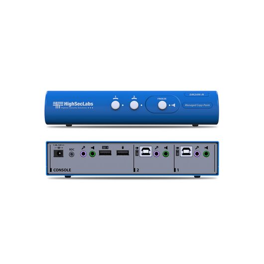 SM20N-N 2-Port KM Switch