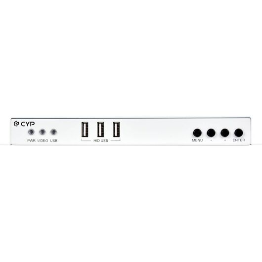 AVIP-P6101R-B1F UHD+ 10G Dual Link na HDMI Odbiornik, 2 image