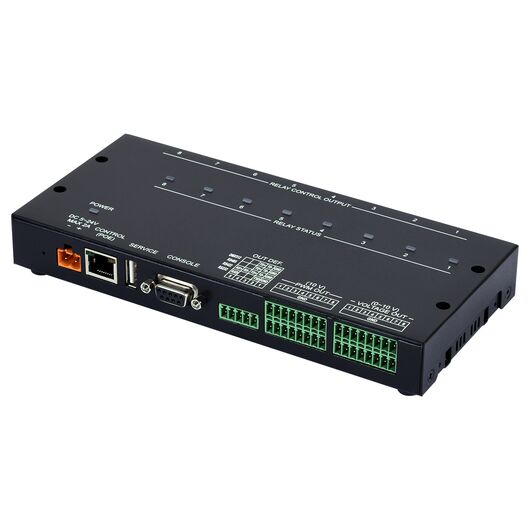 CDPS-RLY IP to Relay/COM Port/Lighting Controller