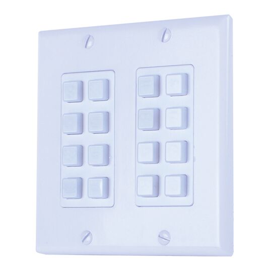 CDPW-K1UD 16-Button Control Keypad, Control Interface Type: 16xButton