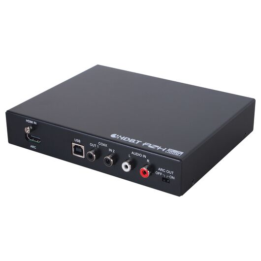 CH-1601TX Nadajnik HDMI/Audio przez CAT5e/6/7 z 48V PoE