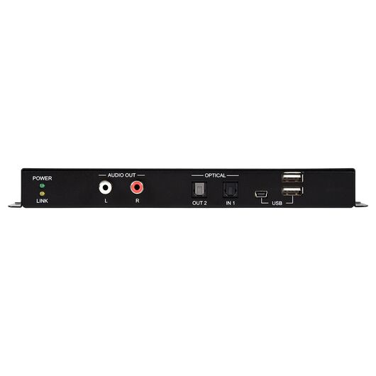 CH-1604RXD Odbiornik UHD+ HDMI przez HDBaseT z HDR/USB, 3 image