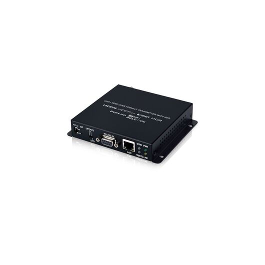 CH-2527TXV Nadajnik UHD+ HDMI przez HDBaseT z HDR