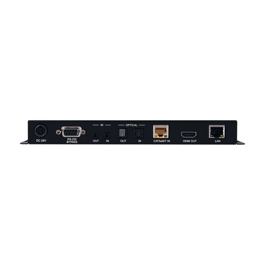 CH-2605RXV UHD+ HDMI przez HDBaseT Odbiornik z HDR/ARC, 2 image