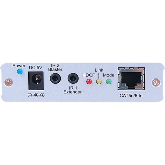 CH-501RX HDMI over CAT5e/6/7 Receiver, 3 image