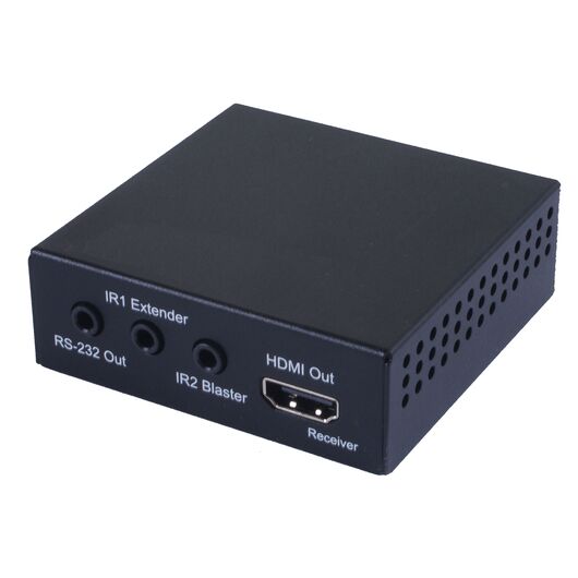 CH-506RXPLBD Odbiornik HDMI na CAT5e/6/7