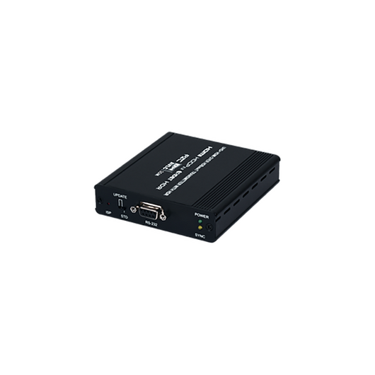 CH-527TXPLVBD Nadajnik 4K UHD+ HDMI przez HDBaseT z dwukierunkowym 24V PoC