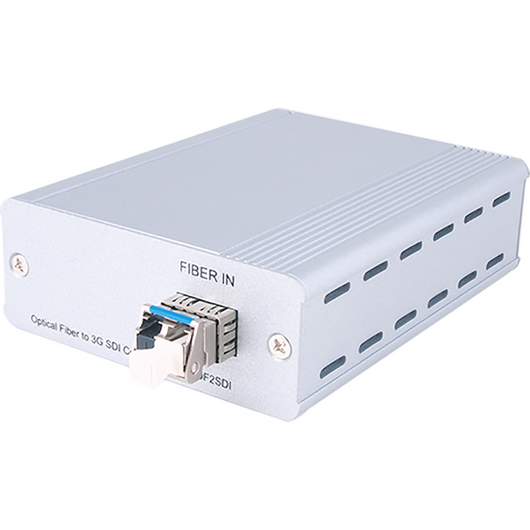 CLUX-OF2SDI SDI over Optical Fiber Extender