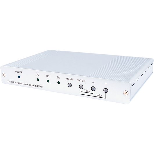 CLUX-SDI2HS SDI to HDMI Scaler with Audio