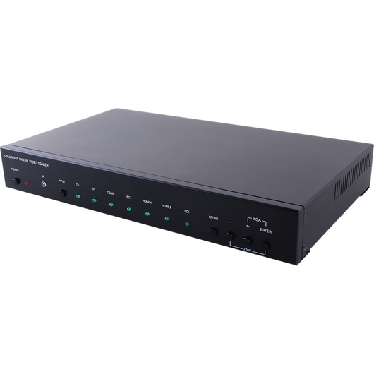 CSLUX-300I Multi-Format to HDMI Scaler (with SDI Loop-through Output)