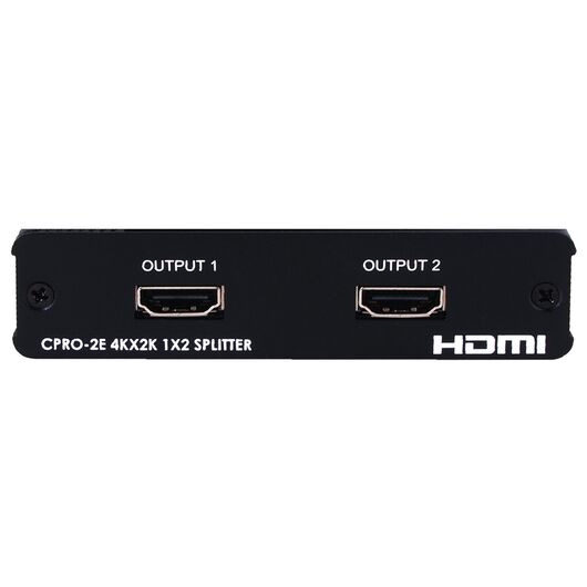 CPRO-2E Rozdzielacz HDMI 1 na 2, 2 image